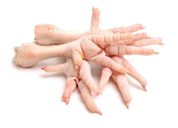 Chicken Feet Paws