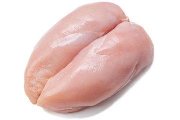 Skinless Chicken Breast