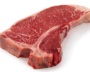 Beef T bone Steak